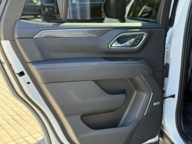 used 2021 GMC Yukon car, priced at $49,990