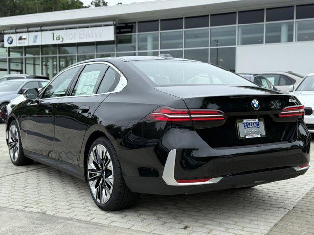 new 2026 BMW 530 car, priced at $70,615