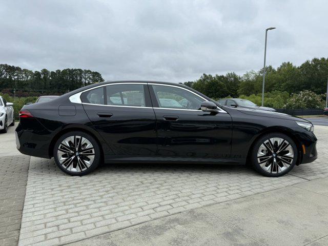 new 2026 BMW 530 car, priced at $70,615