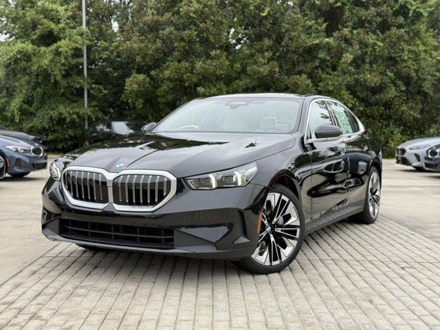 new 2026 BMW 530 car, priced at $70,615