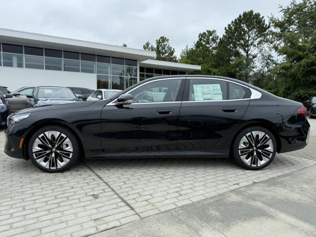 new 2026 BMW 530 car, priced at $70,615