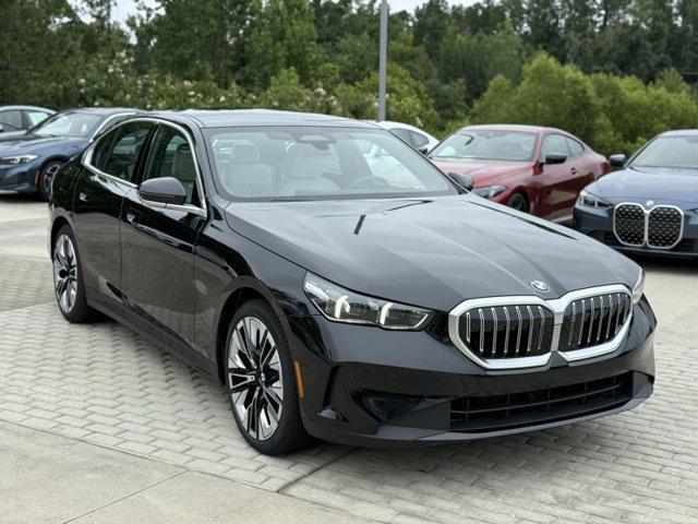 new 2026 BMW 530 car, priced at $70,615