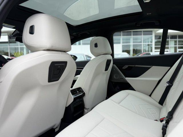 new 2026 BMW 530 car, priced at $70,615