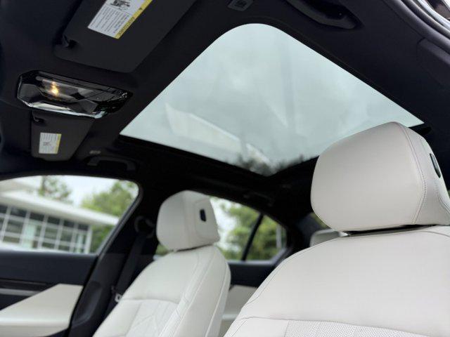 new 2026 BMW 530 car, priced at $70,615