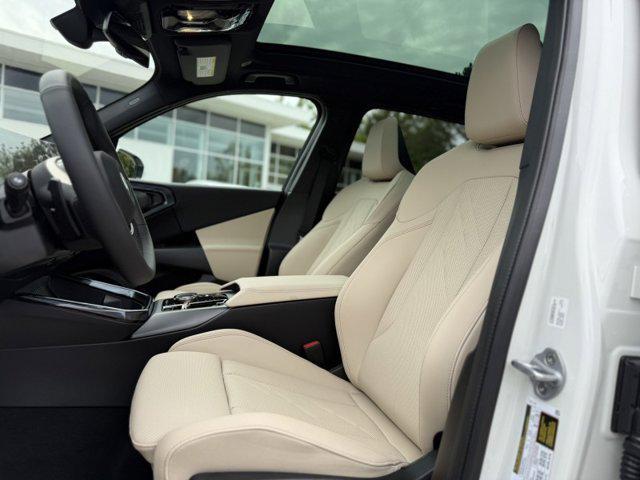 new 2025 BMW X3 car, priced at $58,435
