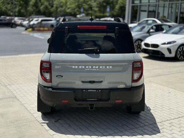 used 2022 Ford Bronco Sport car, priced at $28,990