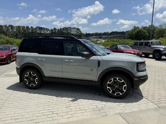 used 2022 Ford Bronco Sport car, priced at $28,990