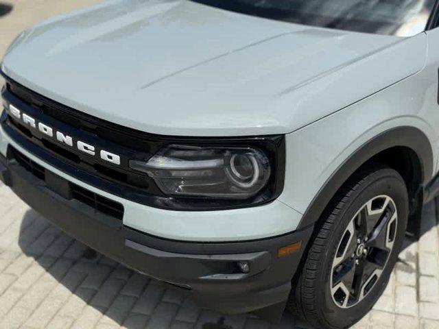 used 2022 Ford Bronco Sport car, priced at $28,990