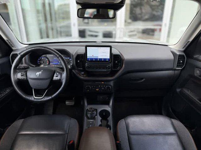 used 2022 Ford Bronco Sport car, priced at $28,990