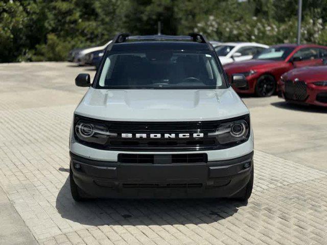 used 2022 Ford Bronco Sport car, priced at $28,990