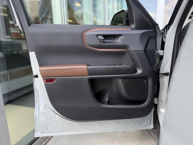 used 2022 Ford Bronco Sport car, priced at $28,990