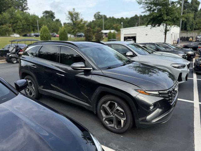 used 2022 Hyundai Tucson car, priced at $26,990