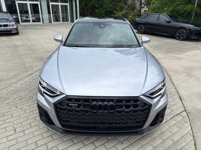 used 2025 Audi A8 car, priced at $82,990