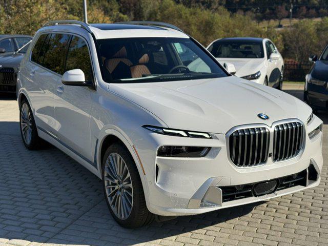 new 2026 BMW X7 car, priced at $99,485
