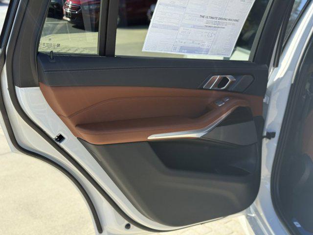 new 2026 BMW X7 car, priced at $99,485