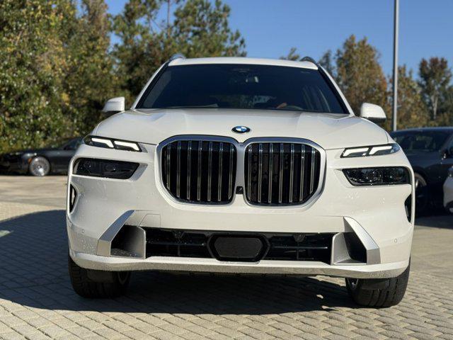 new 2026 BMW X7 car, priced at $99,485