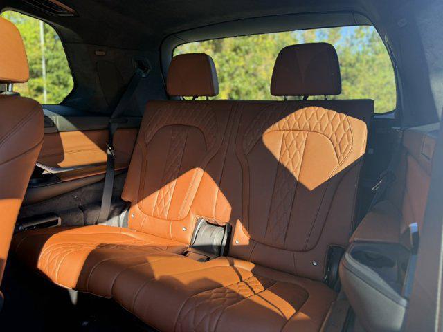 new 2026 BMW X7 car, priced at $99,485