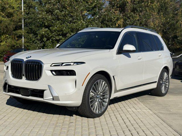 new 2026 BMW X7 car, priced at $99,485