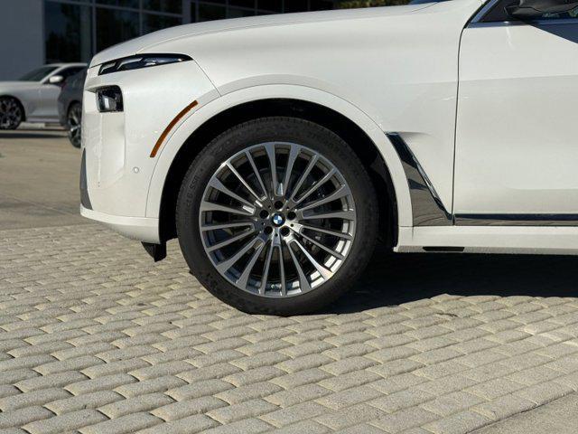 new 2026 BMW X7 car, priced at $99,485