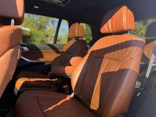 new 2026 BMW X7 car, priced at $99,485
