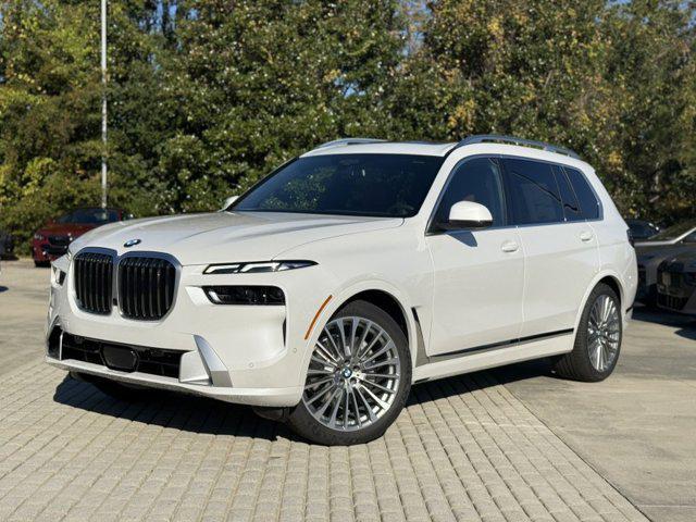 new 2026 BMW X7 car, priced at $99,485