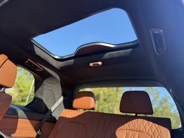 new 2026 BMW X7 car, priced at $99,485