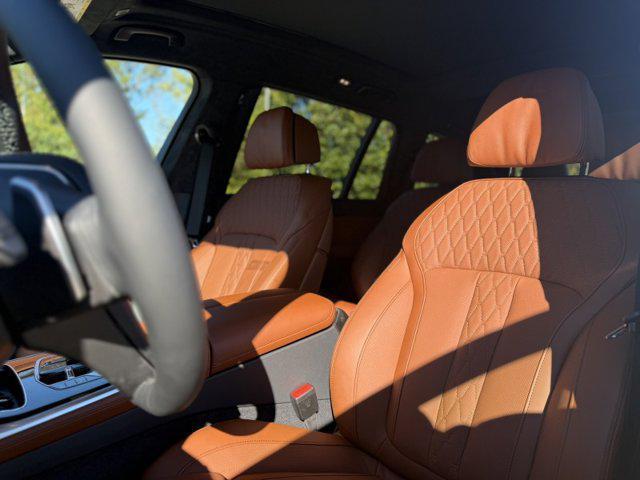 new 2026 BMW X7 car, priced at $99,485