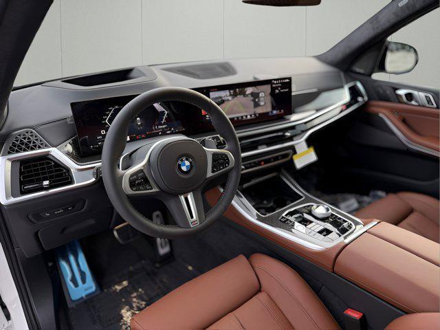 new 2025 BMW X5 car, priced at $106,155