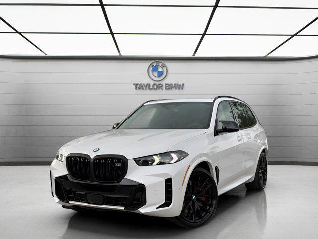 new 2025 BMW X5 car, priced at $106,155