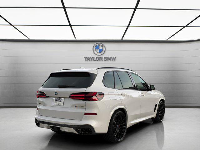 new 2025 BMW X5 car, priced at $106,155