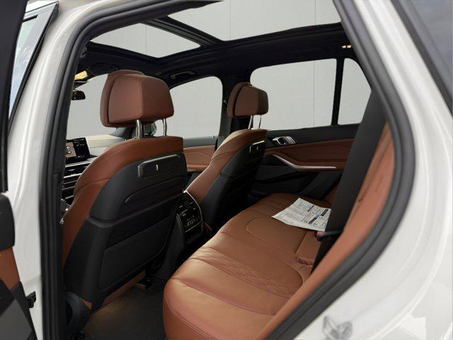 new 2025 BMW X5 car, priced at $106,155