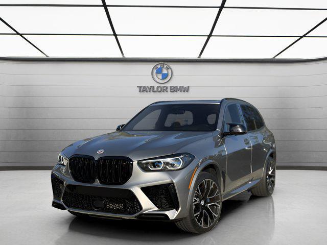 used 2022 BMW X5 M car, priced at $89,987