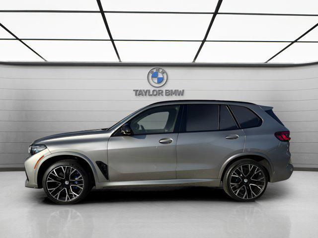 used 2022 BMW X5 M car, priced at $89,987