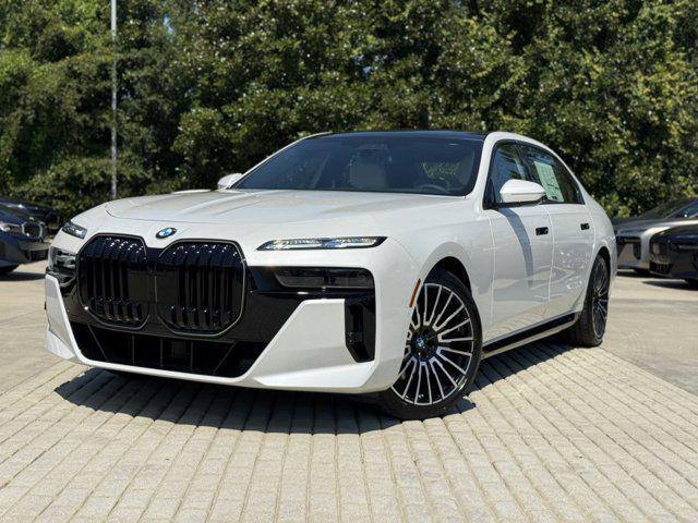 new 2026 BMW 760 car, priced at $139,880
