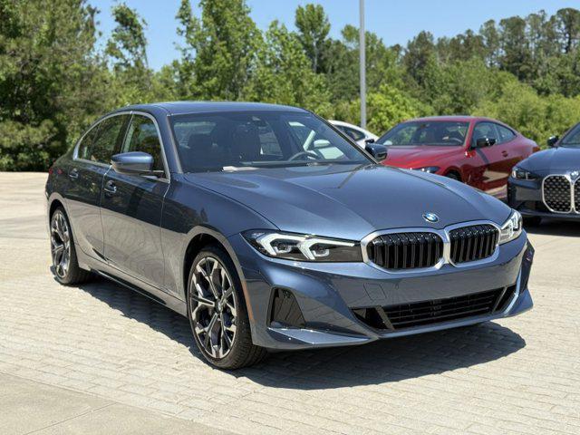 new 2025 BMW 330 car, priced at $53,205
