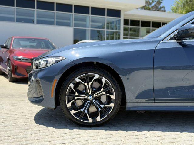 new 2025 BMW 330 car, priced at $53,205
