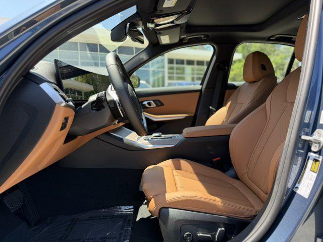 new 2025 BMW 330 car, priced at $53,205