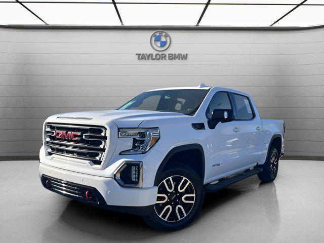 used 2020 GMC Sierra 1500 car, priced at $40,198