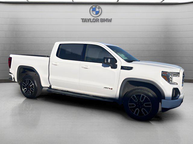 used 2020 GMC Sierra 1500 car, priced at $40,198