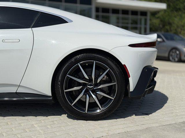 used 2019 Aston Martin Vantage car, priced at $83,990