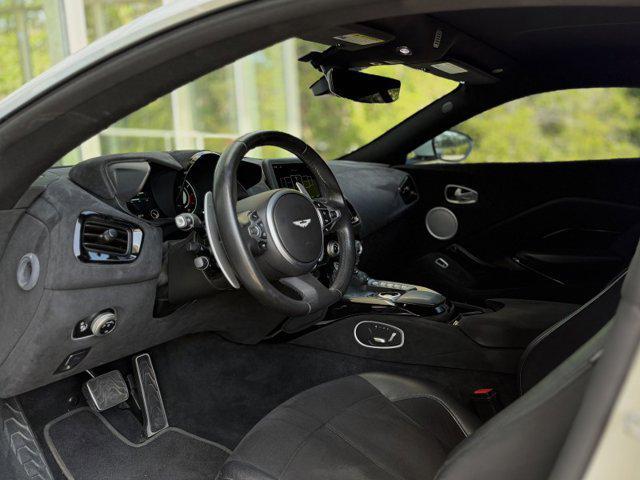 used 2019 Aston Martin Vantage car, priced at $83,990