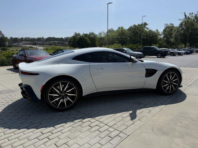 used 2019 Aston Martin Vantage car, priced at $83,990