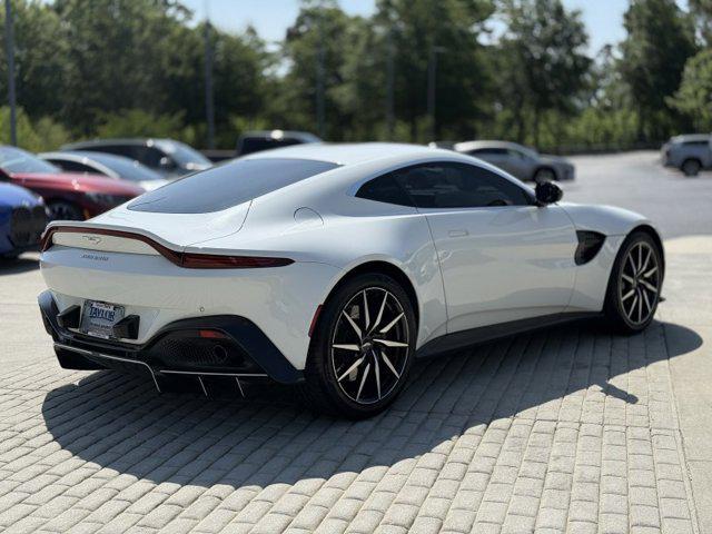 used 2019 Aston Martin Vantage car, priced at $83,990
