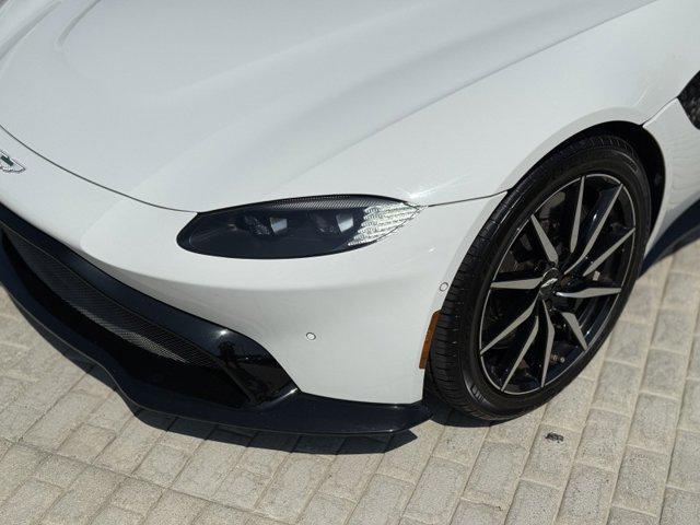 used 2019 Aston Martin Vantage car, priced at $83,990