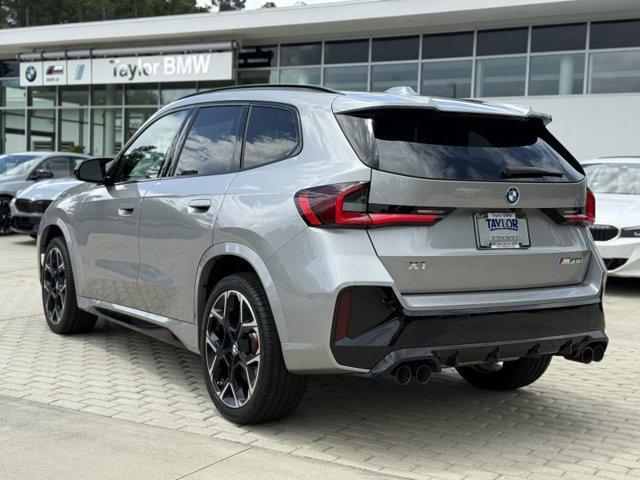 new 2025 BMW X1 car, priced at $58,340