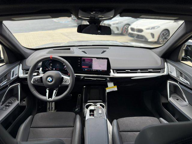 new 2025 BMW X1 car, priced at $58,340