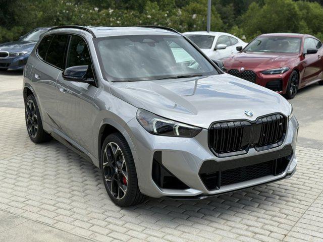 new 2025 BMW X1 car, priced at $58,340