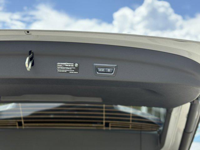 new 2025 BMW X1 car, priced at $58,340