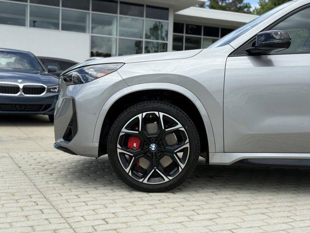 new 2025 BMW X1 car, priced at $58,340