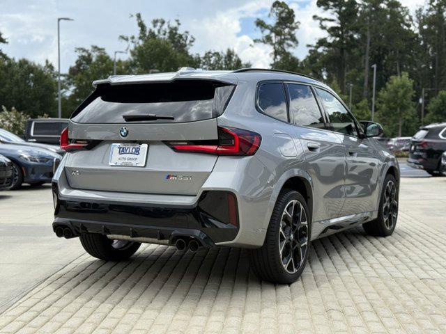 new 2025 BMW X1 car, priced at $58,340